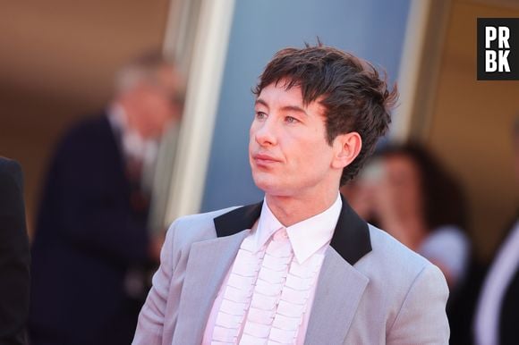 Barry Keoghan - Montée des marches du film " Bird " lors du 77ème Festival International du Film de Cannes, au Palais des Festivals à Cannes. Le 16 mai 2024
© Jacovides-Moreau / Bestimage

|J - Montée des marches du film " Bird " lors du 77ème Festival International du Film de Cannes