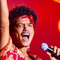 Bruno Mars : 2 concerts en France