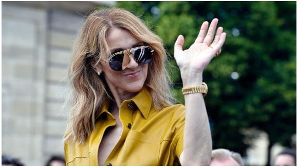 Céline Dion sur le dancefloor : écoutez !
