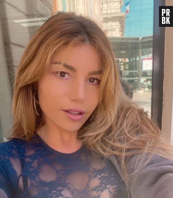 Lola Marois sur Instagram