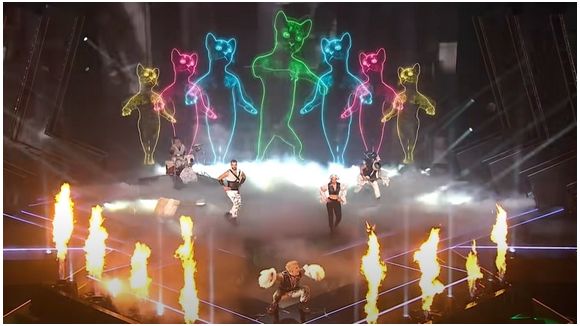 Eurovision : la chanson de la Croatie cartonne