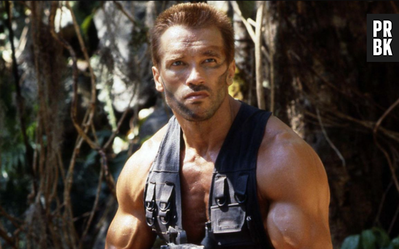 Arnold Schwarzenegger