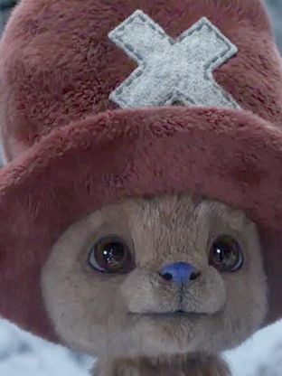 One Piece : comment Eiichiro Oda a sauvé le design de Chopper en live-action