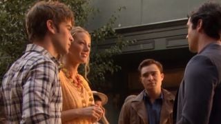 Une star de Gossip Girl + romcom de Noël : c'est le projet qui va enflammer Netflix dans 1 mois