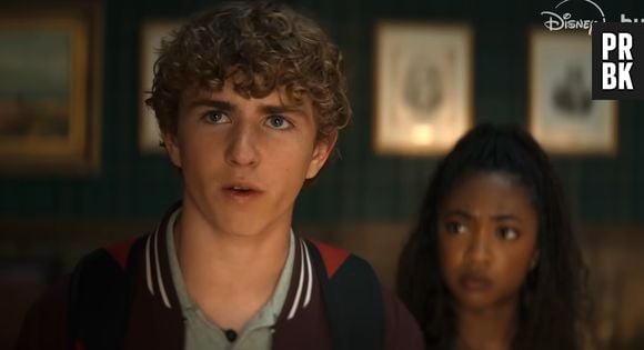 Percy Jackson saison 2