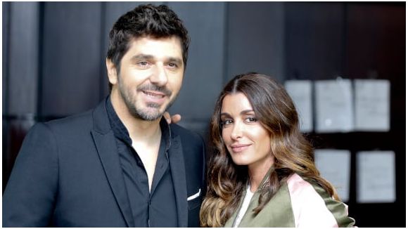 Jenifer : ce beau projet avec Patrick Fiori
