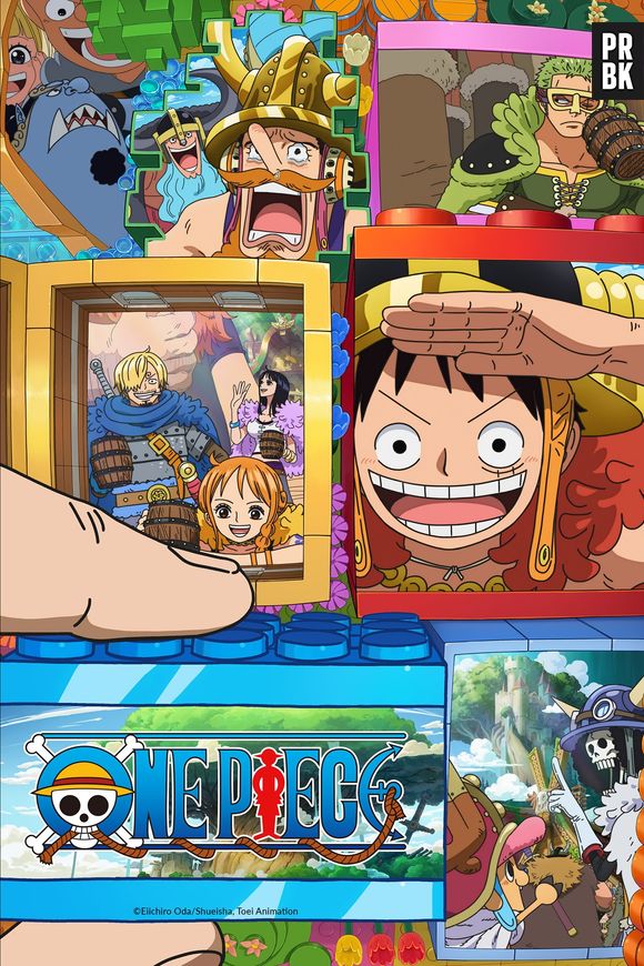 One Piece est de retour sur Crunchyroll