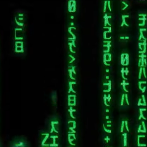 Le code vert du film Matrix enfin expliqué