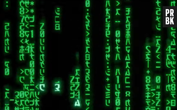 Le code vert du film Matrix enfin expliqué