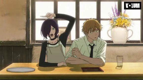Chainsaw Man, le film : L'Arc de Reze