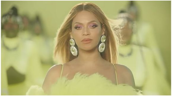 Oscars 2022 : Beyoncé en live