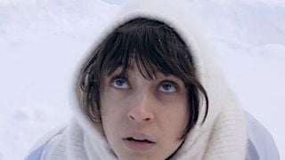 Pomme nous brise le coeur en "Hiver"