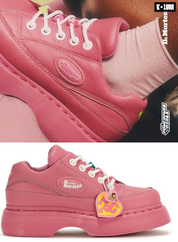 Super Nanas x Dr.Martens