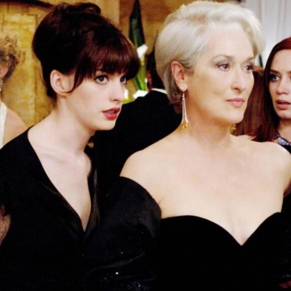 Le Diable s'habille en Prada : toutes les tendances que vous retrouverez dans les magasins aujourd'hui, vingt ans plus tard