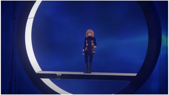 Mylène Farmer : un teaser pour son doc