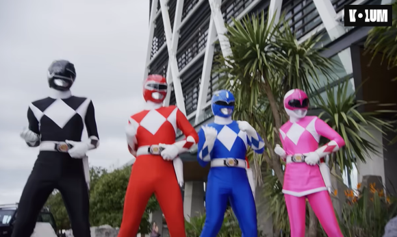Disney ne voulait pas payer dans le vide une série Power Rangers
