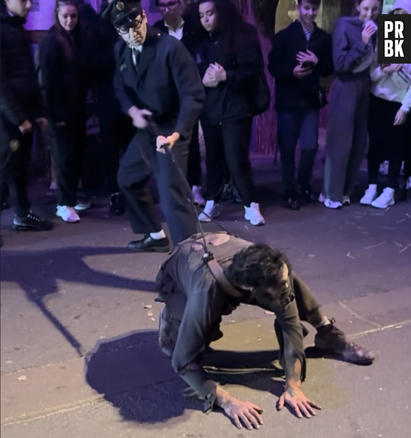 Peur sur le Parc au Parc Astérix