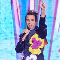 On a vu Mika en concert à l'Accor Arena