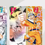 Dans 4 jours, une première carte du TCG Naruto sera vendue en France et elle sera collector