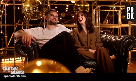 Couple ou non, Elsa Bois et Florent Manaudou se font des déclarations