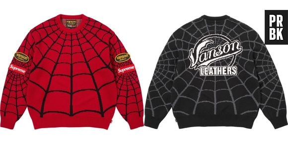 La collab Spider-Man de Supreme et Vanson dévalisée en 24h