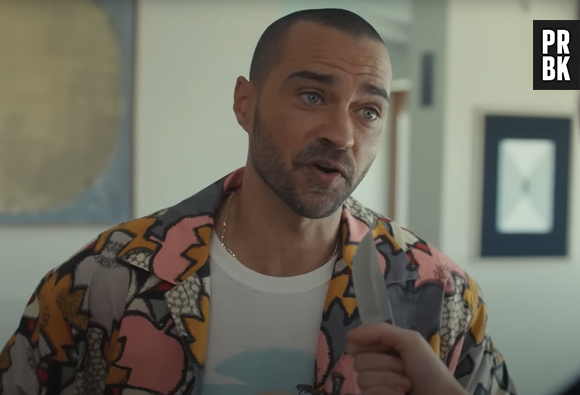 Jesse Williams de retour dans Grey's Anatomy