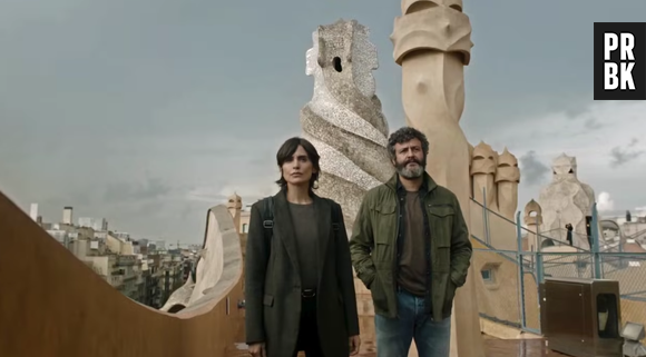 Capture d'écran de Cité des ombres (Netflix)