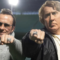 Nicolas Cage et Christian Bale incarnent deux légendes du football américain dans la première bande-annonce du nouveau film de David O. Russell