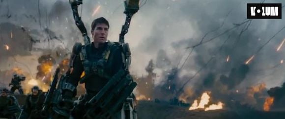 Edge of Tomorrow est sorti au cinéma en 2014