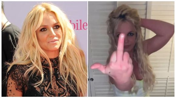 Britney Spears : une vidéo inquiétante fait le buzz