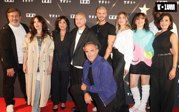 Le corps professoral de la Star Academy 2026