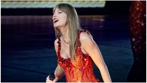 Taylor Swift annonce son nouvel album !
