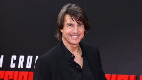 Tom Cruise, un acteur trop dangereux ? L'équipe du film F1 a refusé de le recruter à la place de Brad Pitt, "On aurait eu un crash"