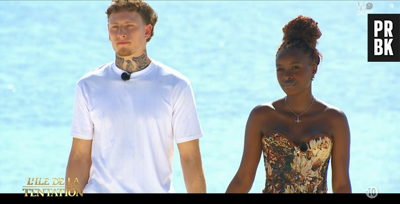 Diego et Nelly de L'Île de la tentation