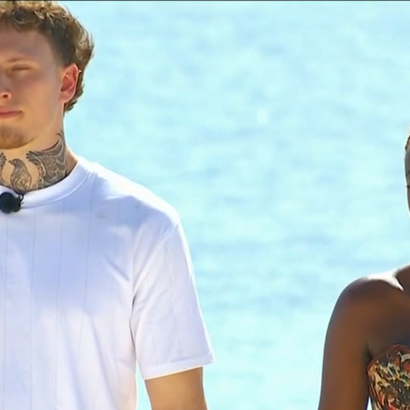 Diego et Nelly de L'Île de la tentation