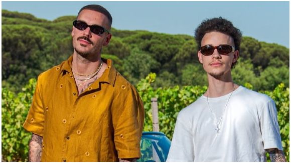 M. Pokora de retour avec "Zéro par mois"