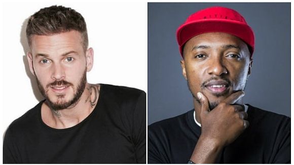 M Pokora lance un nouveau single : écoutez !