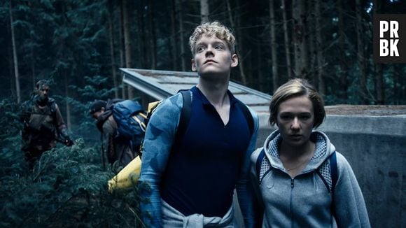 The Rain, série à revoir sur Netflix