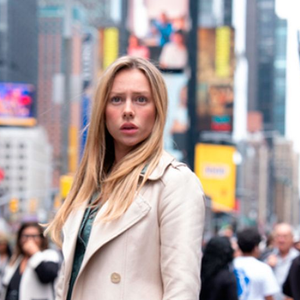 Ester Exposito sera la star de Enfrentados (Face à face) sur Prime Video