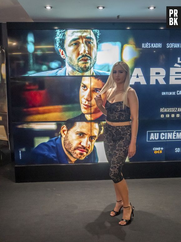 Polska - Première du film "Les arènes" au cinéma UGC Ciné Cité Les Halles à Paris le 29 avril 2025.

© Théo Castillon / Bestimage