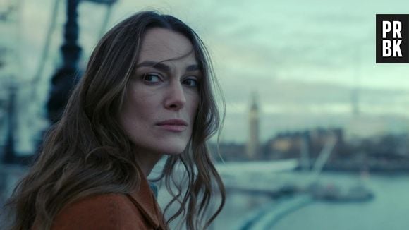 Black Doves sur Netflix avec Keira Knightley