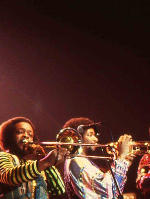 Earth Wind and Fire