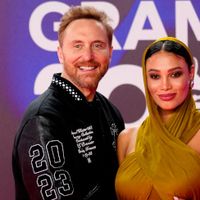 David Guetta bientôt papa !