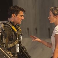Tom Cruise et Emily Blunt ont présenté l'un des meilleurs films de science-fiction de ces 15 dernières années sur deux continents en l'espace de 24 heures