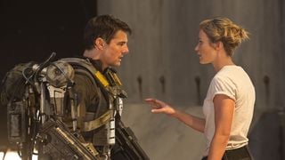 Tom Cruise et Emily Blunt ont présenté l'un des meilleurs films de science-fiction de ces 15 dernières années sur deux continents en l'espace de 24 heures