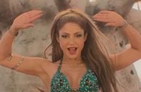 Shakira : la bande-annonce de sa résidence 2026 à Madrid.