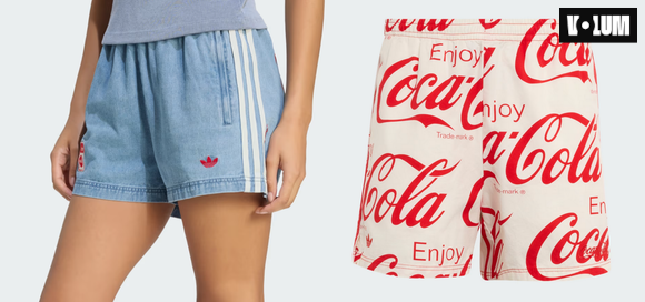 Adidas x Coca Cola, une collection 2026 légendaire