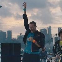 Coldplay : son nouveau clip filmé à Singapour