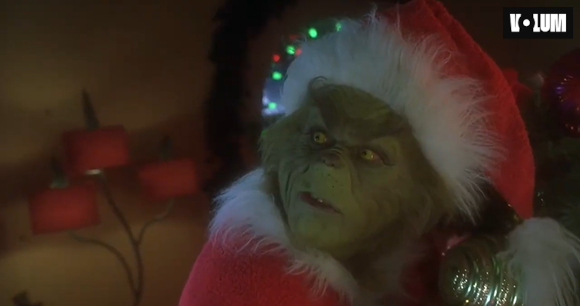 Le Grinch : Jim Carrey a détesté tourner le film à cause de son costume