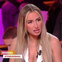 "Vous allez lui pardonner l'adultère ?" : Polska trompée par son chéri ? Cyril Hanouna et les chroniqueur de TPMP en sont persuadés !